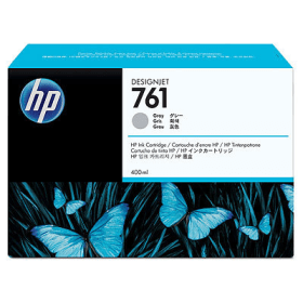 HP 761 Grey Ink Cartridge CM995A Original