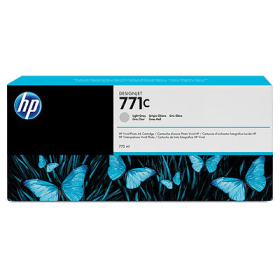 HP 771C Light Grey Ink Cartridge B6Y14A Original