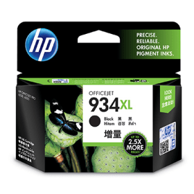 HP 934XL Black High Capacity Ink Cartridge C2P23AE B Grade Original