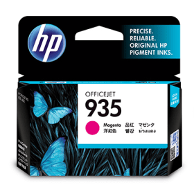 HP 935 Magenta Ink Cartridge C2P21AE Original B Grade