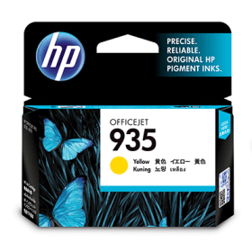 HP 935 Yellow Ink Cartridge C2P22AE B Grade Original