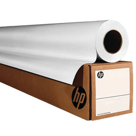 HP A6DE5A Paper Roll 610mm x 45m Matte 90gsm FSC Certified 4 Pack HPA6DE5A F