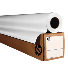 HP A6DE8A Paper Roll 610mm x 45.7m Matte 80gsm FSC Certified 4 Pack HPA6DE8A F