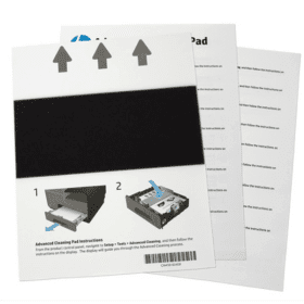 HP CN459 67006 Printer Cleaning Sheet Original