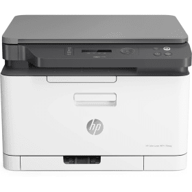 HP Color Laser MFP 178nw A4 Colour Multifunction Laser Printer