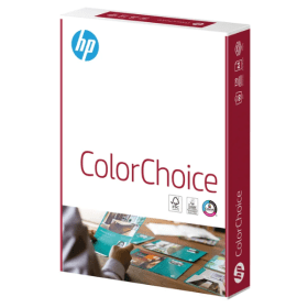 HP Colour Choice CHP750 White A4 Copy Paper 90gsm 500 sheets FSC Certified
