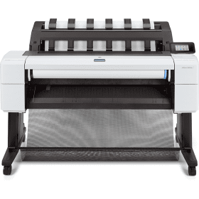 HP DesignJet T1600 Large Format Printer 36 Inch