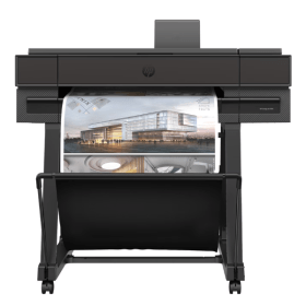 HP DesignJet T870 24 Inch Colour Large Format Printer Wireless