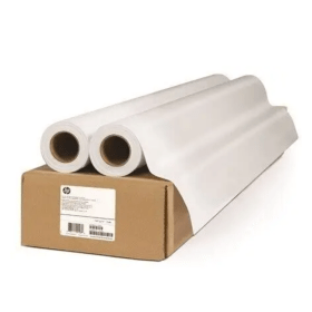 HP Everyday Adhesive Matte Polypropylene Roll 1067mmx22.9m 2 Pack 168gsm C0F20A