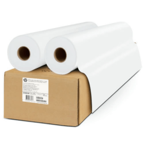 HP Everyday Matte Polypropylene Roll 1067mmx30.5m 120gsm 2 Pack CH025A