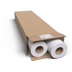 HP Everyday Matte Polypropylene Roll 914mmx30.5m 120gsm 2 Pack CH023A