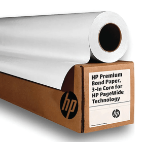 HP L6B11A Paper Roll 841mm x 91.4m Matte 120gsm FSC Certified HPL6B11A F