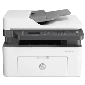 HP Laser MFP 137fnw A4 Mono Multifunction Laser Printer