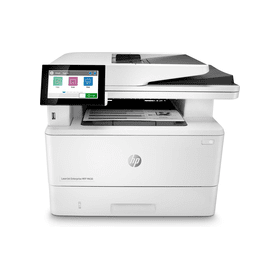 HP LaserJet Enterprise M430f A4 Mono Multifunction Laser Printer Not Wireless