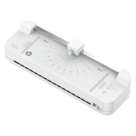 HP OneLam Combo A3 Laminator Black