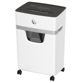 HP OneShred 15CC Cross Cut Shredder White