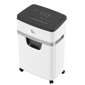 HP OneShred 18CC Cross Cut Shredder White