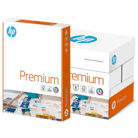HP Premium CHP852 A4 White Copy Paper 90gsm 2500 sheets FSC Certified