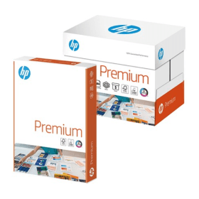 HP Premium HPT0317 A4 White Copy Paper 80gsm 2500 Sheets FSC Certified