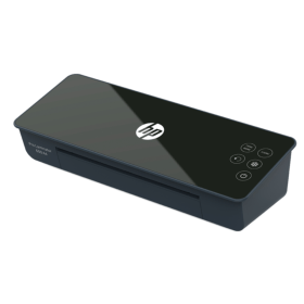 HP Pro 600 A4 Laminator Black