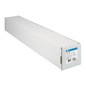HP Q1441A Coated Paper Roll 841mm x 45.7m Matte 90gsm FSC Certified
