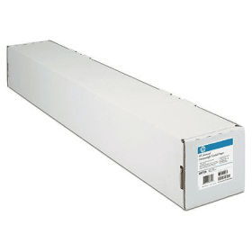 HP Q1444A Plotter Paper Roll 841mm x 45.7m Matte 90gsm FSC Certified