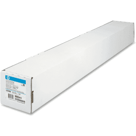 HP Q1445A Paper Roll 594mm x 45.7m Matte 90gsm FSC Certified