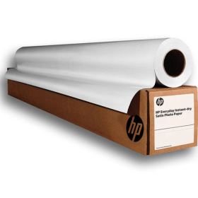 HP Q8921A Photo Paper Roll 914mm x 30.5m Satin 235gsm