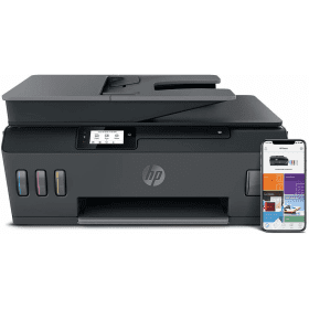 HP Smart Tank Plus 570 A4 Colour Multifunction Inkjet Printer Wireless