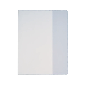 Hamelin 229mm x 178mm Exercise Book Cover Clear 100 Pack JD00501 F