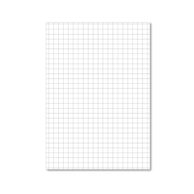 Hamelin A4 Loose Leaf Squared Paper 1000 Sheets 5 Pack JD95439 F