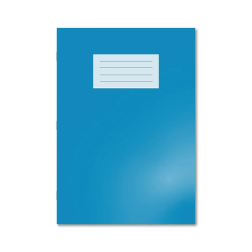 Hamelin Oxford A4 Exercise Book Squared 80 Page Light Blue 50 Pack JD15814 F