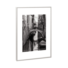 Hampton Frames Certificate Frame A1 Brushed Aluminium PHT00117 F