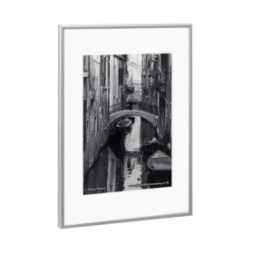Hampton Frames Certificate Frame A3 Brushed Aluminium PHT00111 F