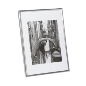 Hampton Frames Certificate Frame A4 Silver Plastic PHT00056 F