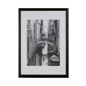 Hampton Frames Non Glass A3 Black Wood PHT00402 F