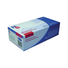 Handsafe Powder Free Vinyl Gloves Clear XL 1000 Pack 406735 F