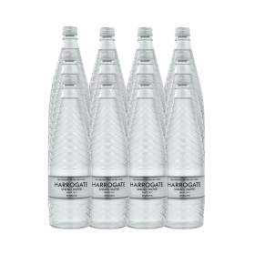 Harrogate Sparkling Spring Water 750ml 12 Pack 105039 F