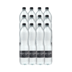 Harrogate Still Spring Water 1500ml 12 Pack 151368 F