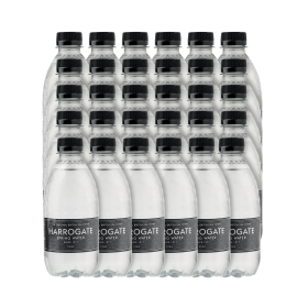 Harrogate Still Spring Water 330ml 30 Pack 116464 F