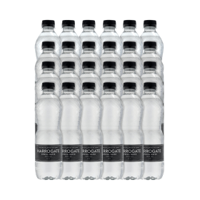 Harrogate Still Spring Water 500ml 24 Pack 220801 F