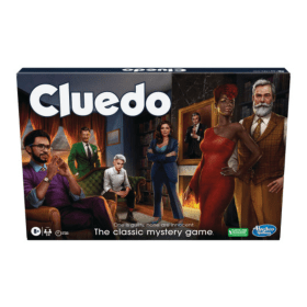 Hasbro Cluedo Classic Murder Mystery Board Game ABG20722 F