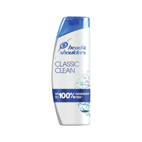 Head Shoulders Shampoo Classic Clean 250ml 6 Pack 891980 F