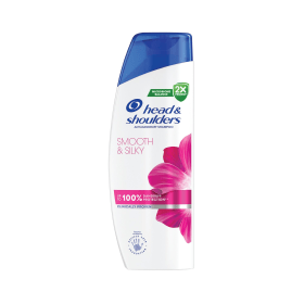 Head Shoulders Shampoo Smooth and Silky 250ml 6 Pack 86902 891979 F