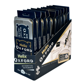 Helix Oxford Maths Set 10 Pack 562459 F