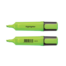 Highlighter Green