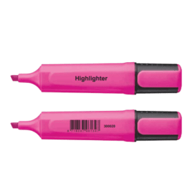 Highlighter Pink