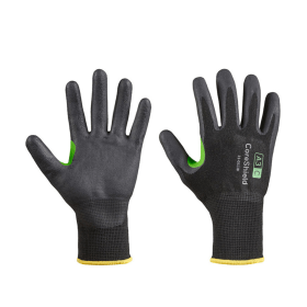 Honeywell Coreshield Micro Foam Gloves Black Large HW23 0513B09 783234 F