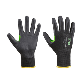 Honeywell Coreshield Micro Foam Gloves Black XL HW23 0513B10 783235 F