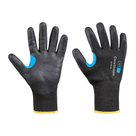 Honeywell Coreshiled Micro Foam Cut F Gloves Black Medium HW26 0513B08 783244 F